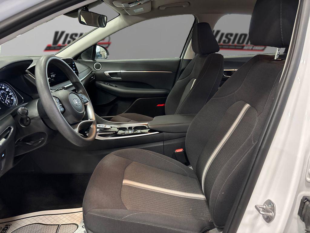 used 2023 Hyundai Sonata car, priced at $22,479