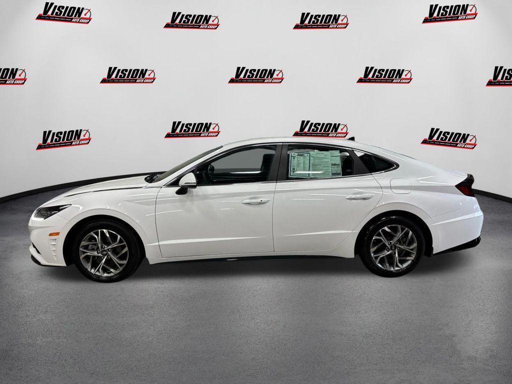 used 2023 Hyundai Sonata car, priced at $22,479