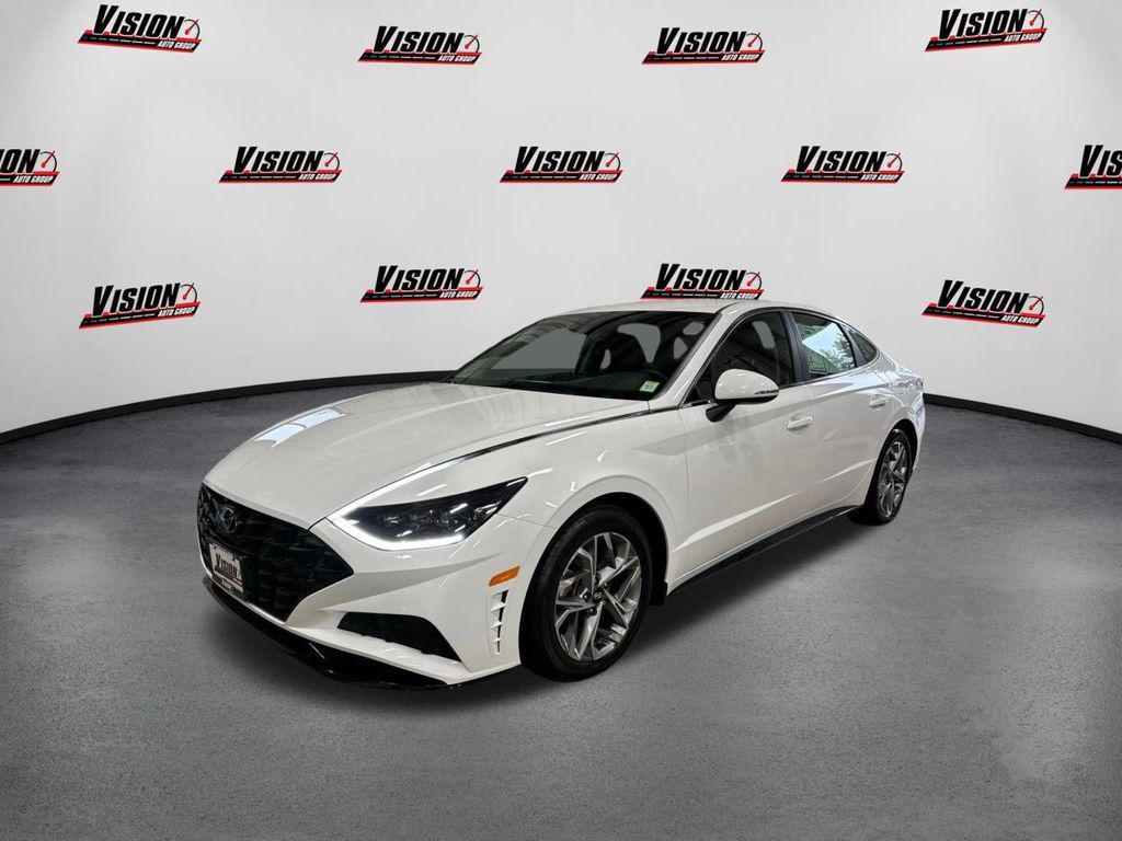 used 2023 Hyundai Sonata car, priced at $22,479