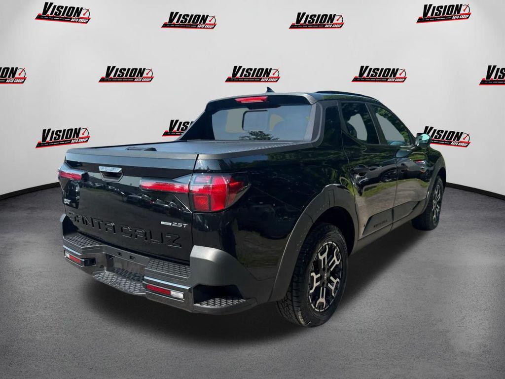new 2025 Hyundai SANTA CRUZ car, priced at $38,243
