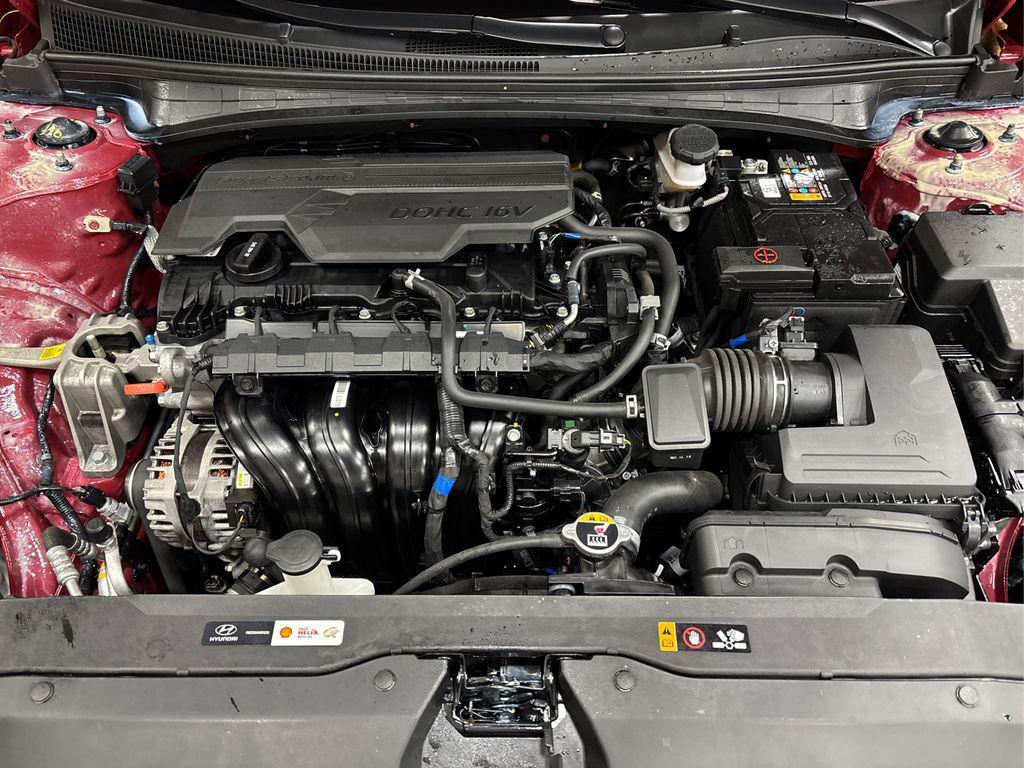 used 2024 Hyundai Elantra car, priced at $18,993