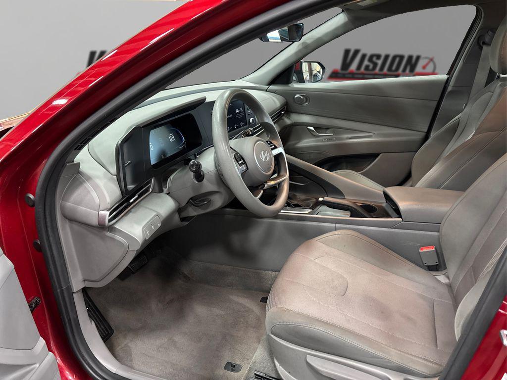 used 2024 Hyundai Elantra car, priced at $18,993