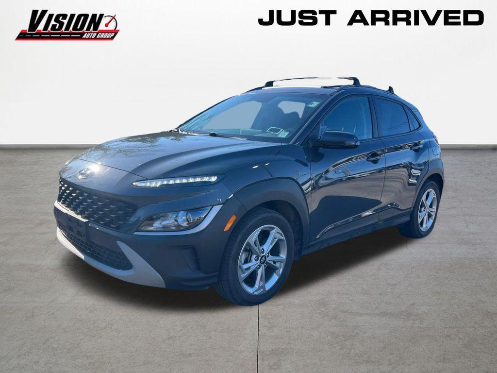 used 2023 Hyundai Kona car, priced at $23,393