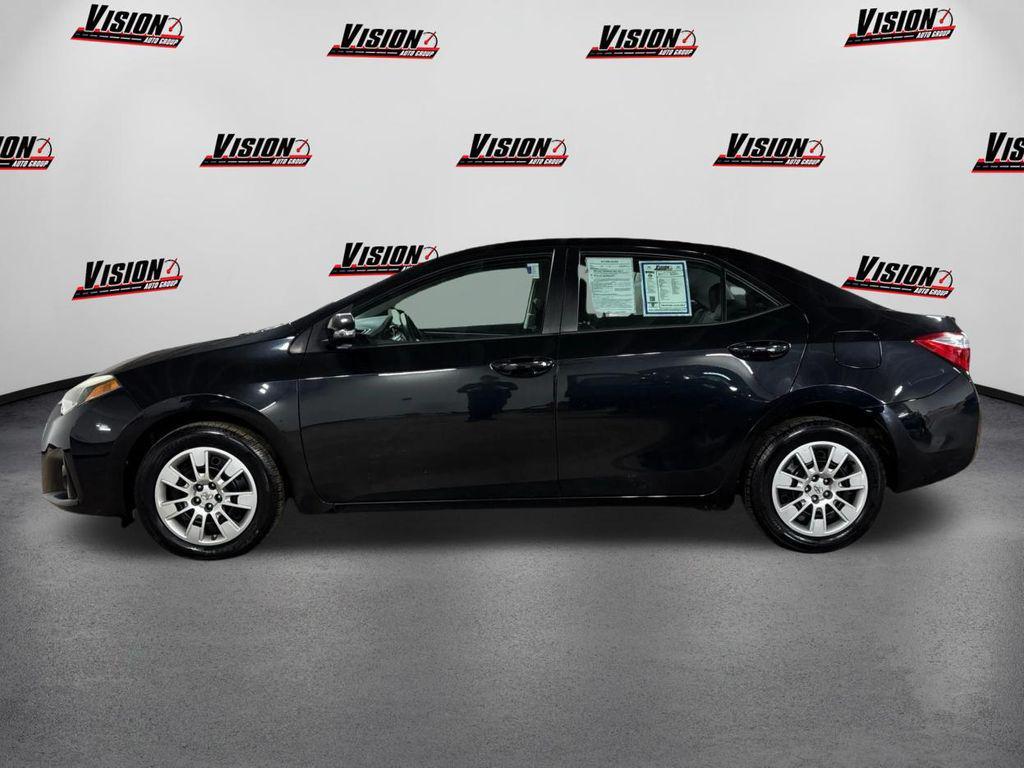 used 2016 Toyota Corolla car