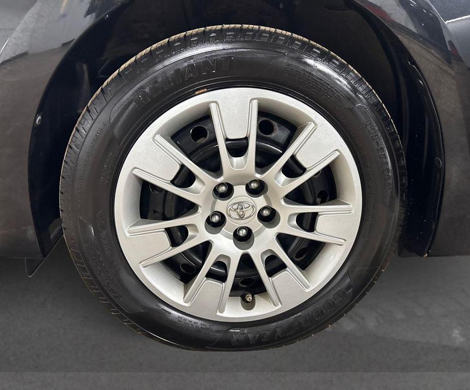 used 2016 Toyota Corolla car