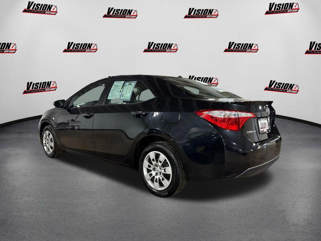 used 2016 Toyota Corolla car