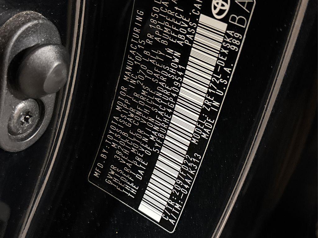 used 2016 Toyota Corolla car