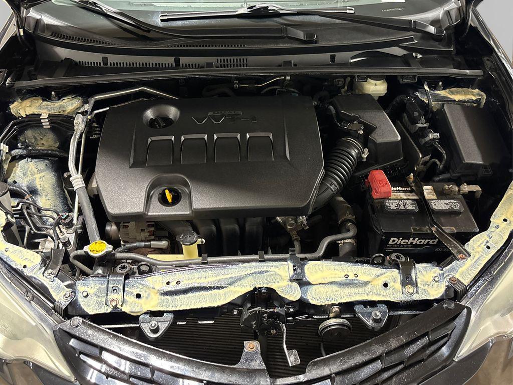 used 2016 Toyota Corolla car