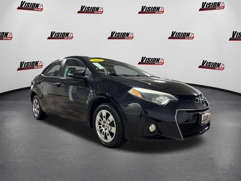 used 2016 Toyota Corolla car