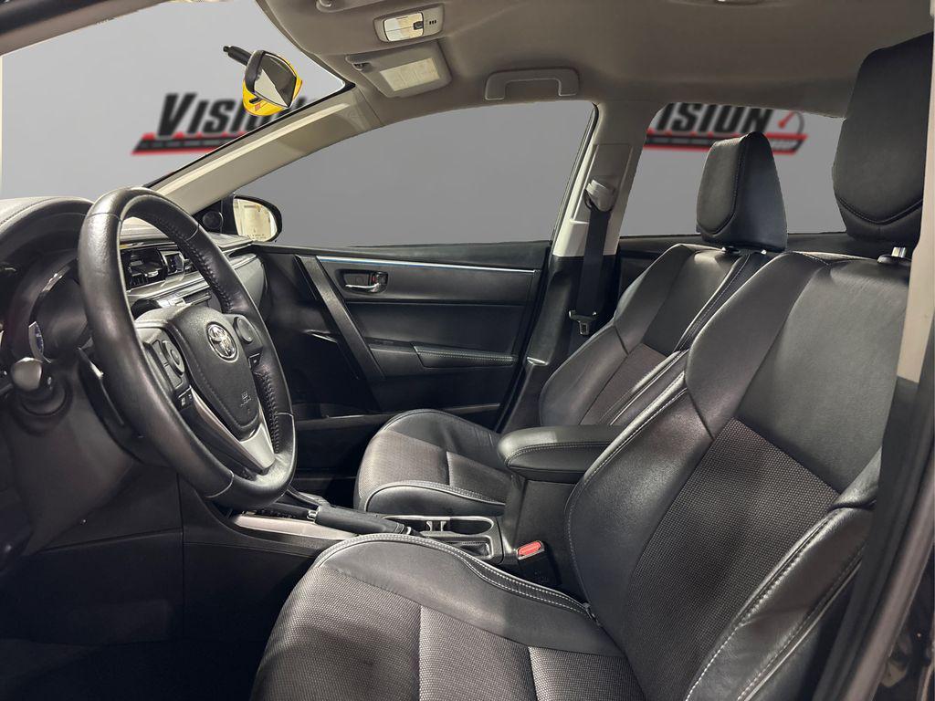 used 2016 Toyota Corolla car