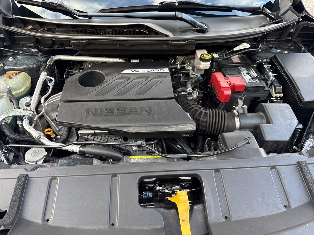 used 2023 Nissan Rogue car, priced at $21,777