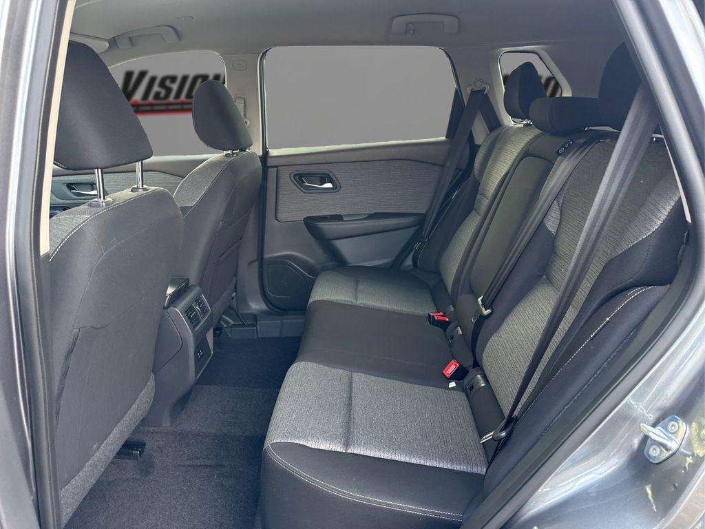 used 2023 Nissan Rogue car, priced at $21,777