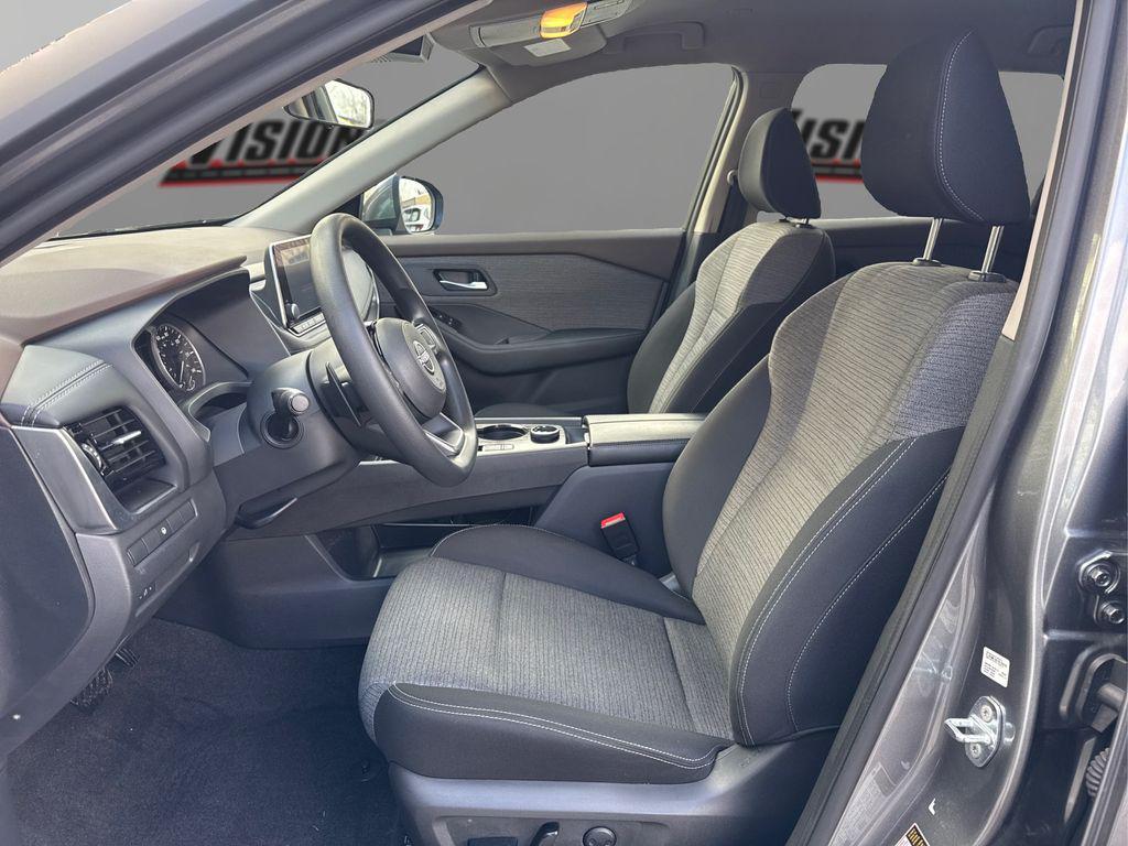 used 2023 Nissan Rogue car, priced at $21,777