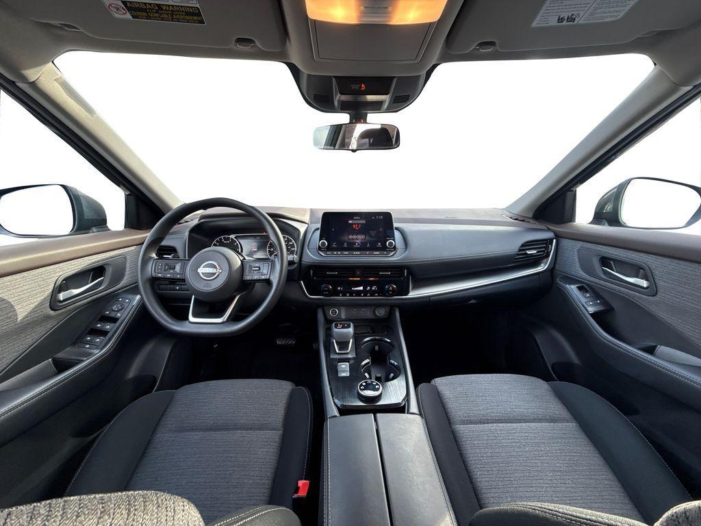 used 2023 Nissan Rogue car, priced at $21,777