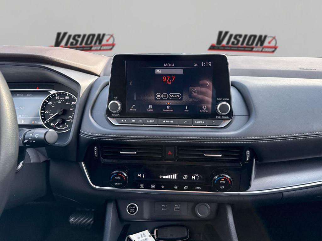 used 2023 Nissan Rogue car, priced at $21,777