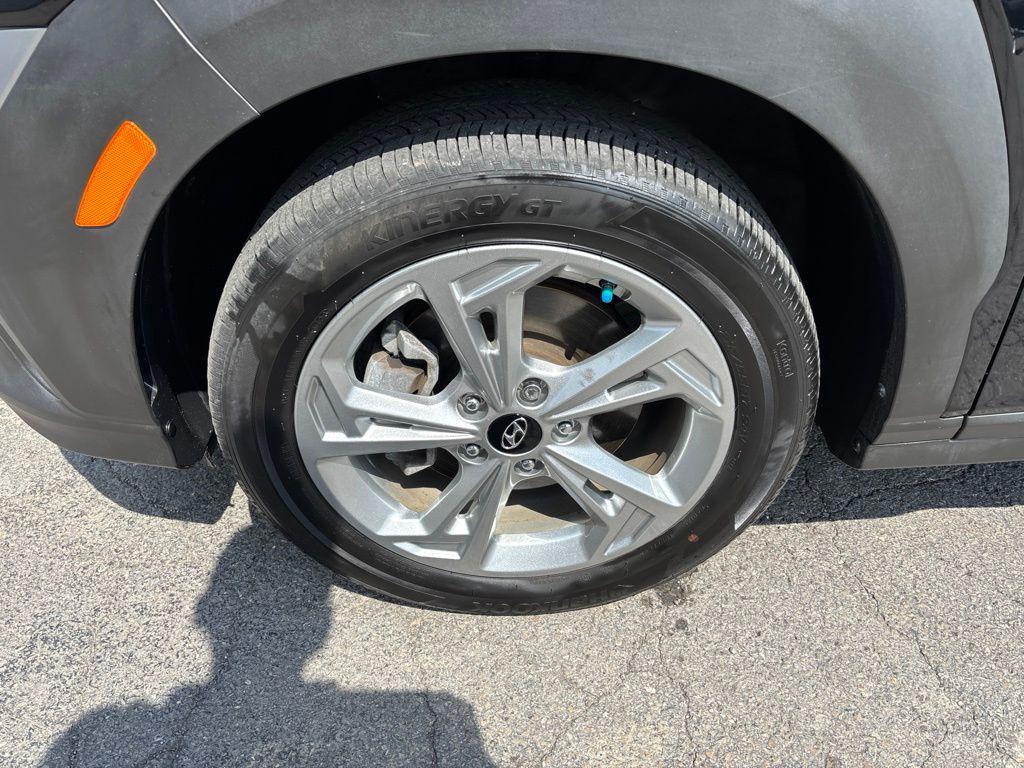used 2023 Hyundai Kona car, priced at $21,993