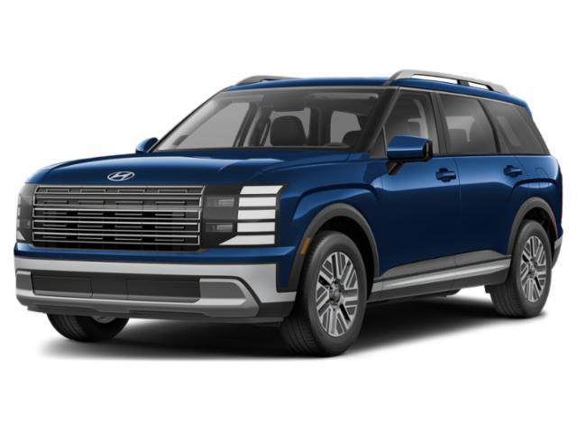 new 2026 Hyundai Palisade Hybrid car, priced at $48,285