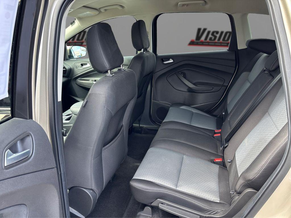 used 2018 Ford Escape car, priced at $11,900