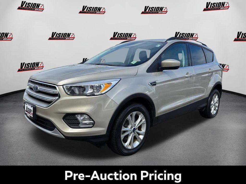 used 2018 Ford Escape car, priced at $11,900