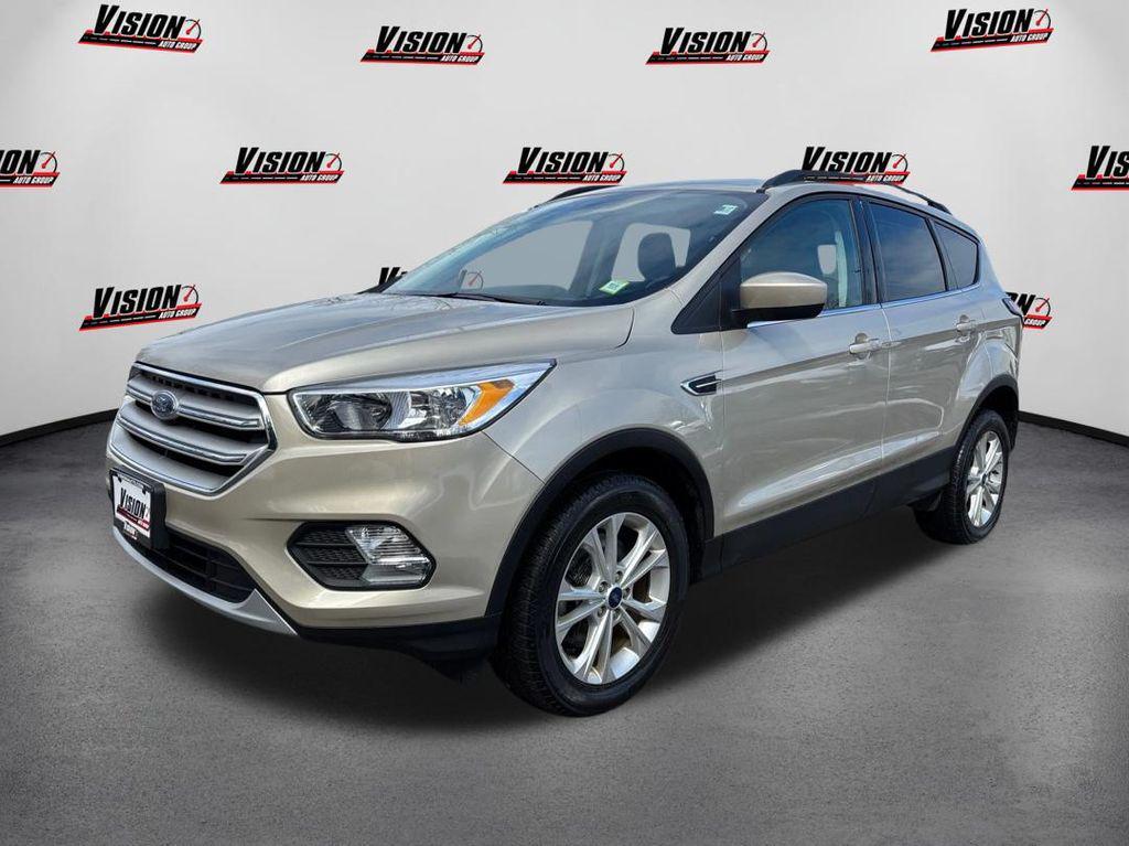used 2018 Ford Escape car, priced at $14,533