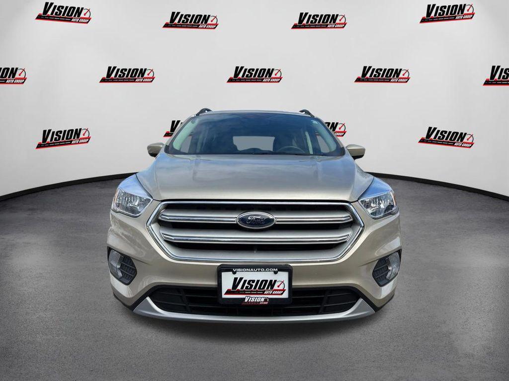 used 2018 Ford Escape car, priced at $11,900