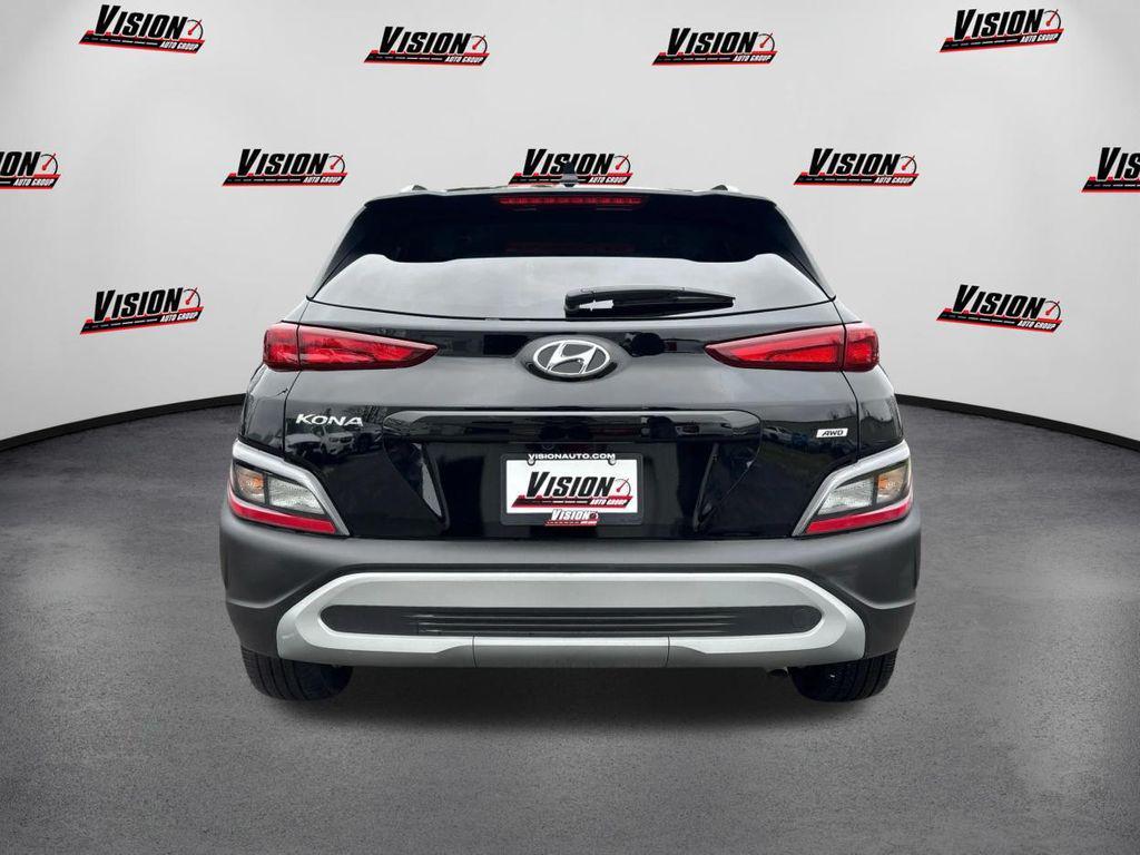 used 2023 Hyundai Kona car, priced at $21,393