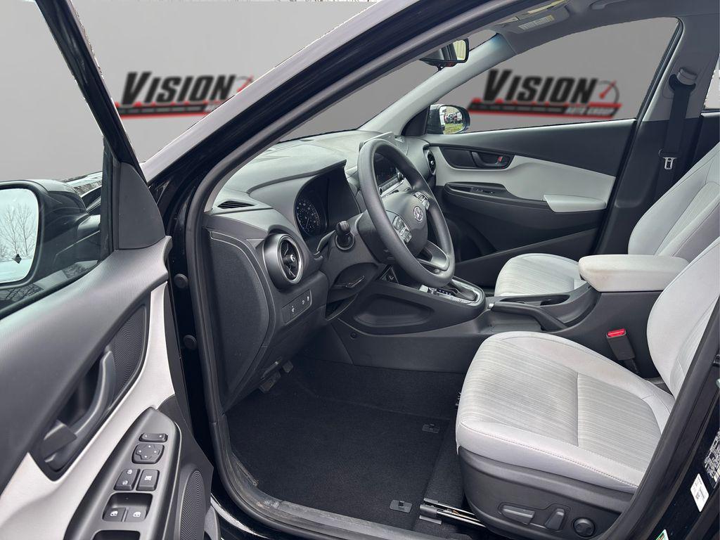 used 2023 Hyundai Kona car, priced at $21,393