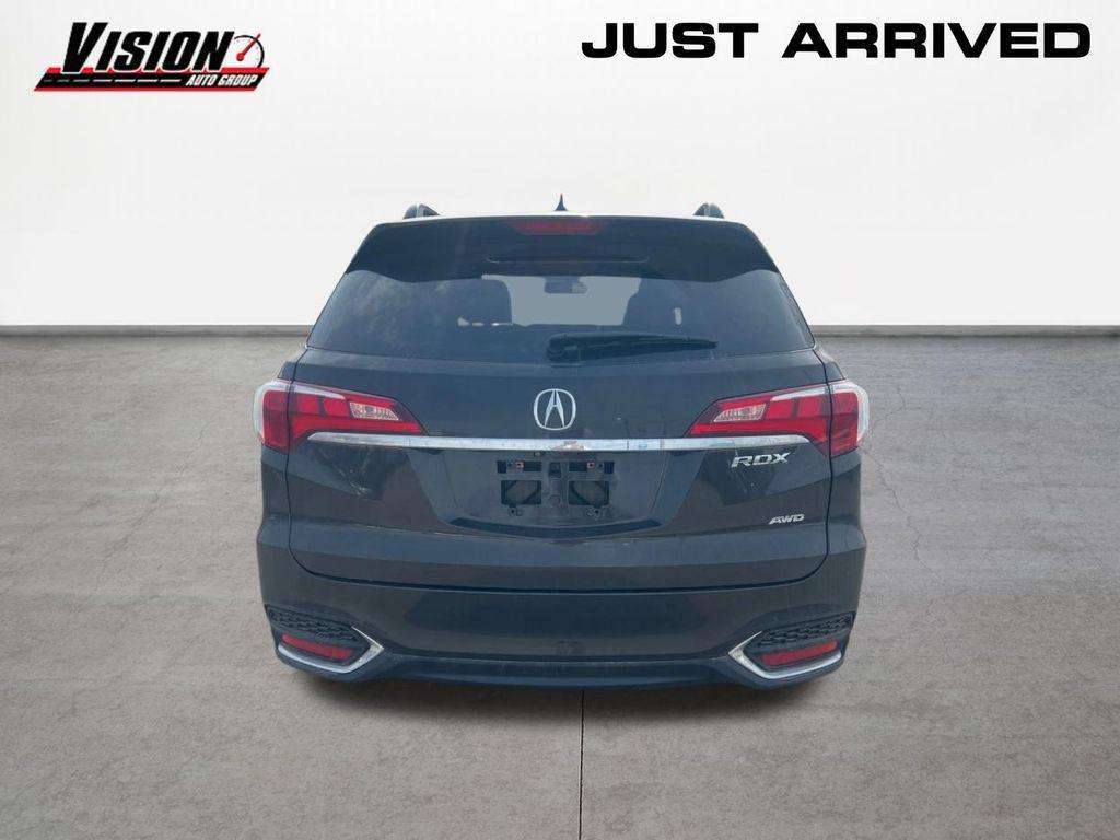 used 2017 Acura RDX car, priced at $17,990