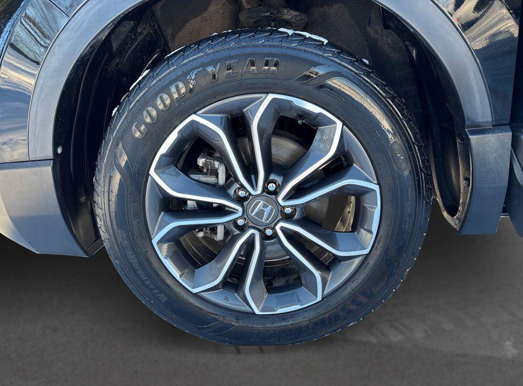 used 2020 Honda CR-V car, priced at $20,133