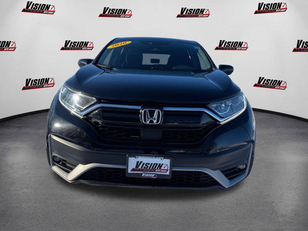 used 2020 Honda CR-V car, priced at $20,133
