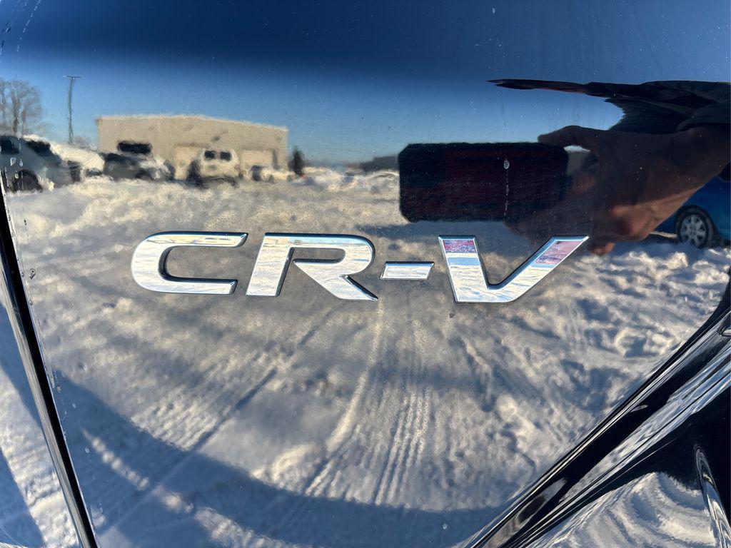 used 2020 Honda CR-V car, priced at $20,133