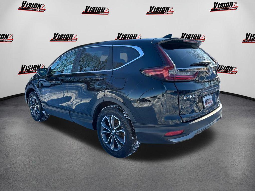 used 2020 Honda CR-V car, priced at $20,133