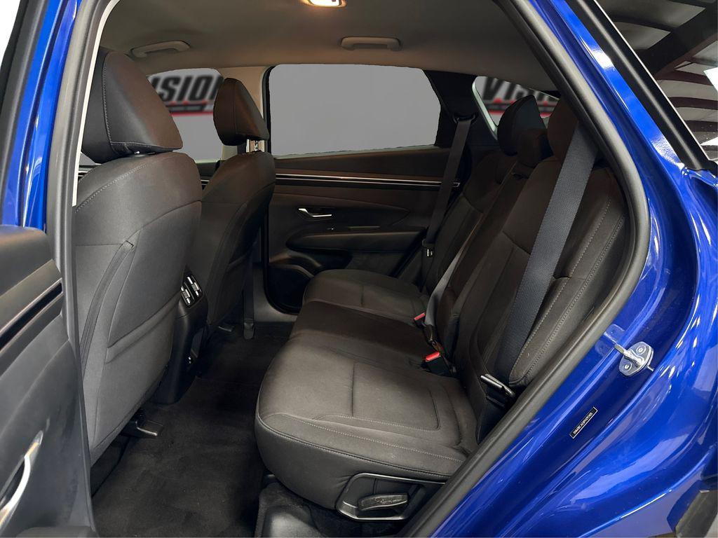 used 2023 Hyundai Tucson car, priced at $25,933