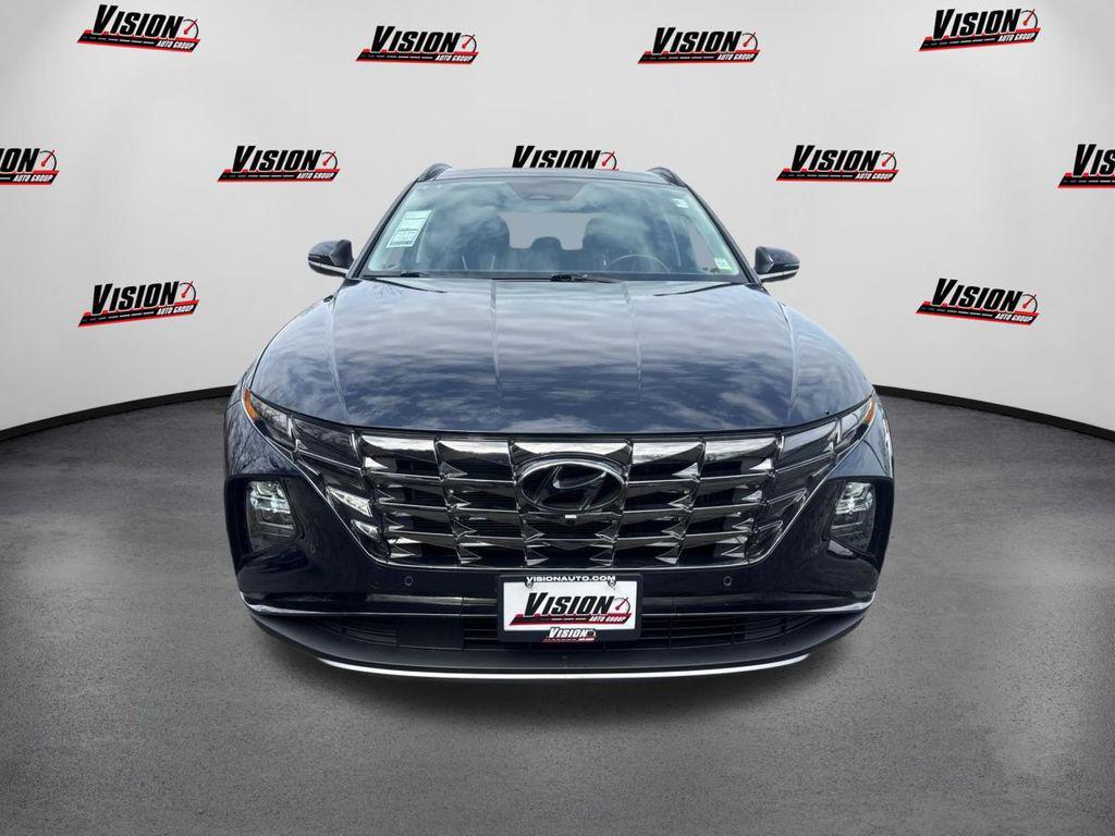 used 2024 Hyundai TUCSON Hybrid car, priced at $32,393