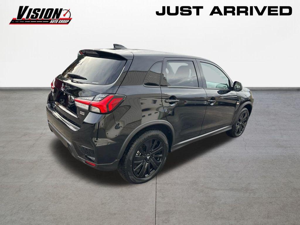 new 2025 Mitsubishi Outlander Sport car, priced at $26,640