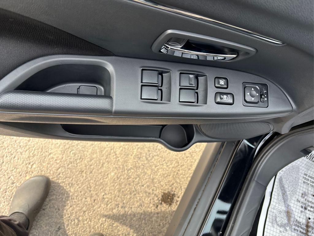 new 2025 Mitsubishi Outlander Sport car, priced at $26,640