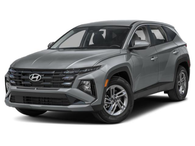new 2026 Hyundai Tucson car, priced at $30,305