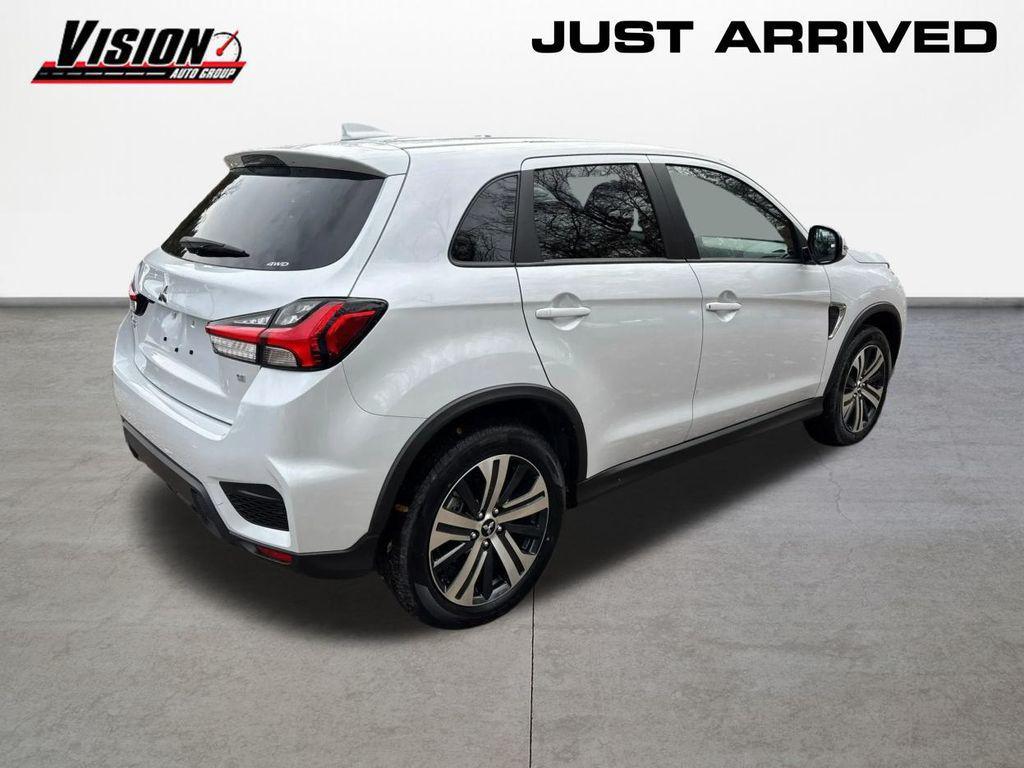 new 2025 Mitsubishi Outlander Sport car, priced at $25,995