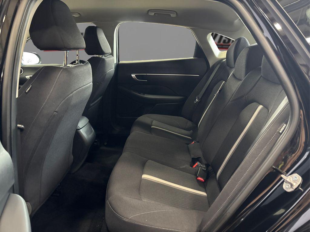 used 2025 Hyundai Sonata car, priced at $23,189