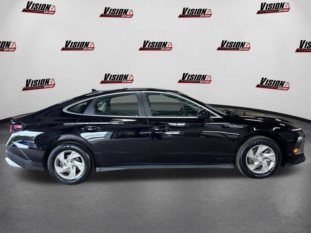 used 2025 Hyundai Sonata car, priced at $23,189