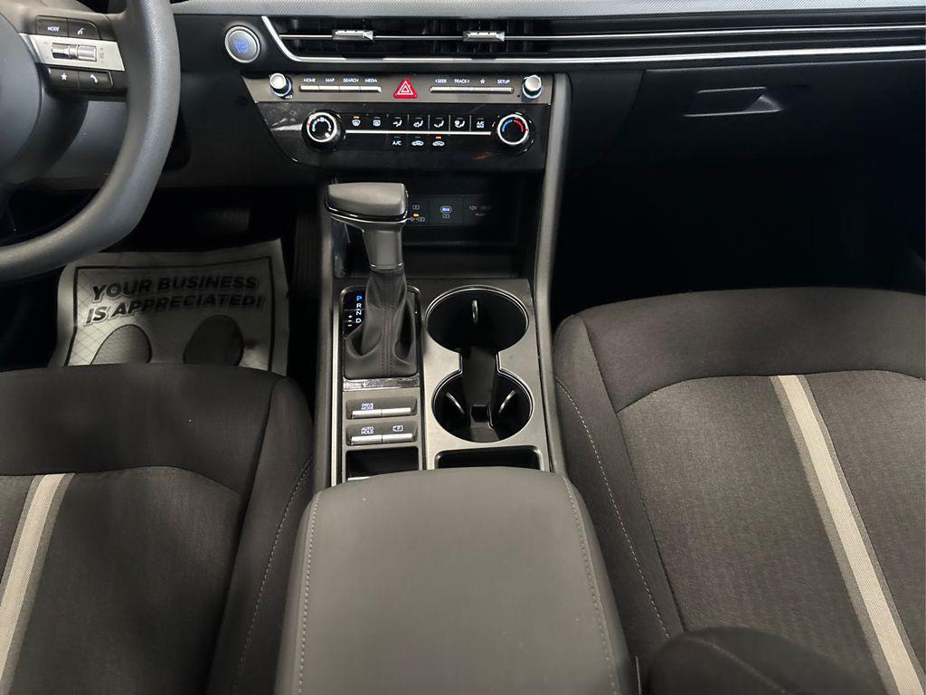 used 2025 Hyundai Sonata car, priced at $23,189