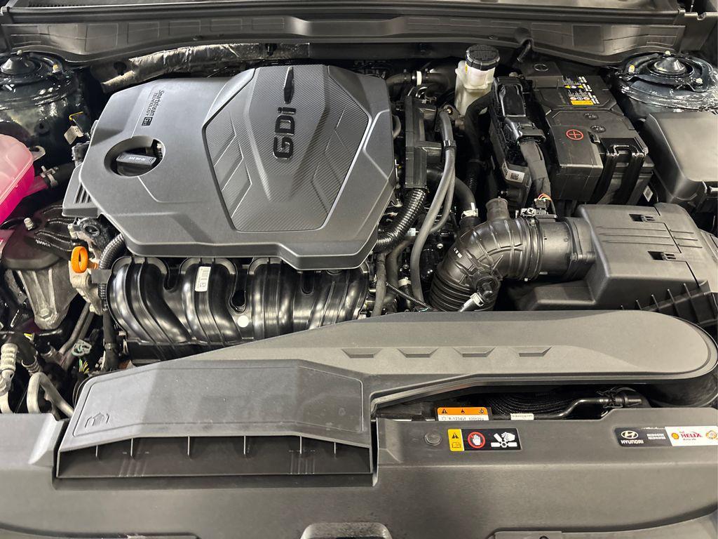 used 2025 Hyundai Sonata car, priced at $23,189