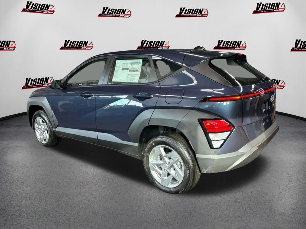 new 2026 Hyundai Kona car, priced at $29,635