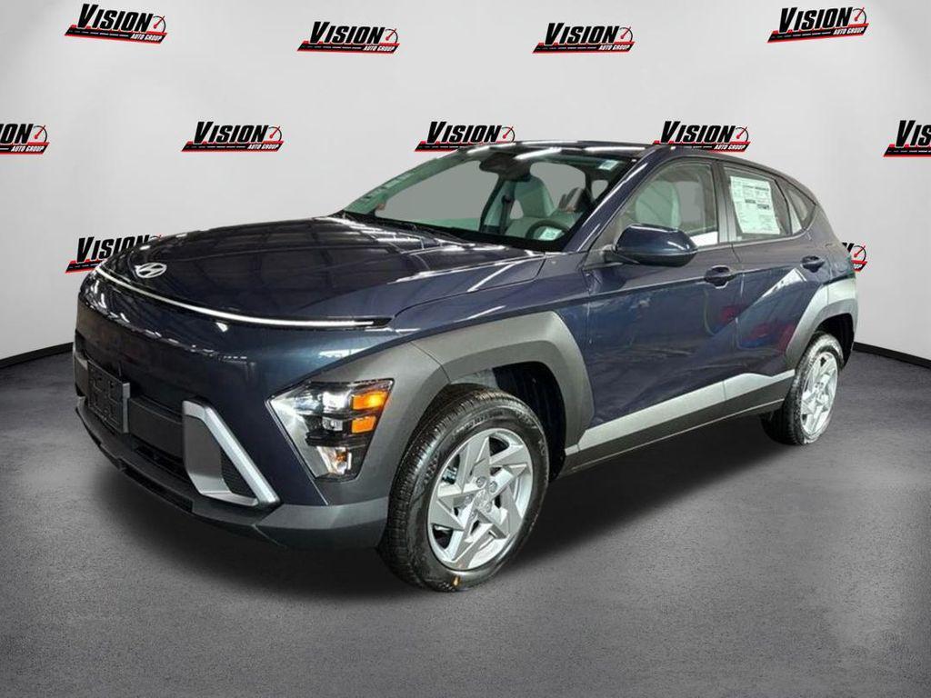 new 2026 Hyundai Kona car, priced at $29,635