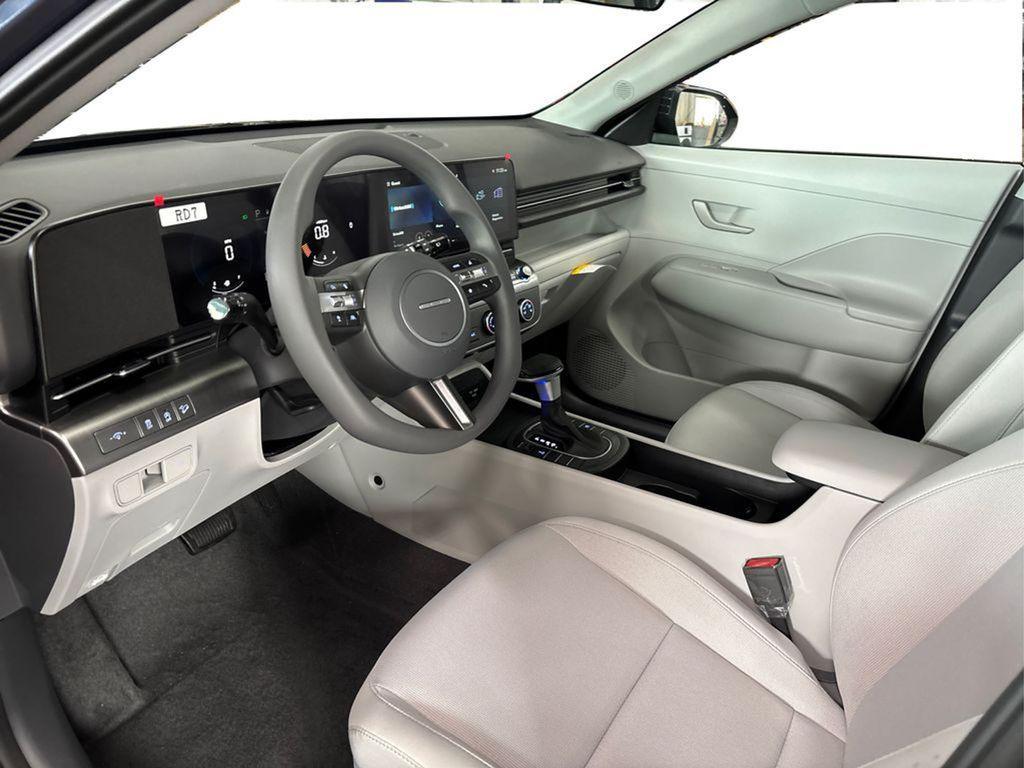 new 2026 Hyundai Kona car, priced at $29,635