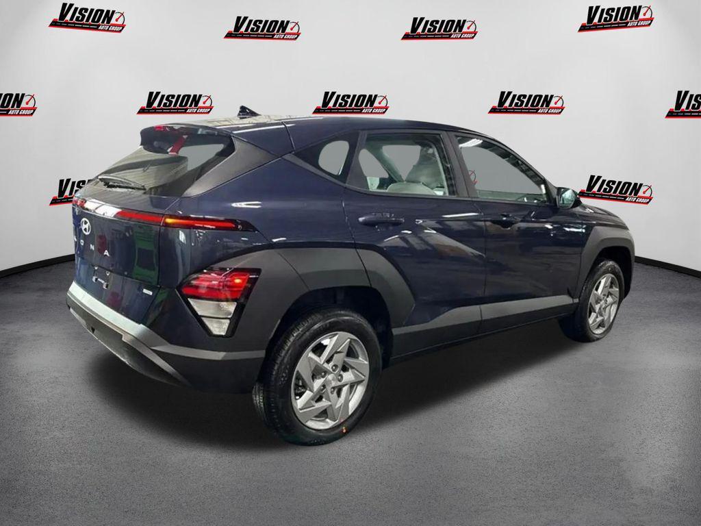 new 2026 Hyundai Kona car, priced at $29,635