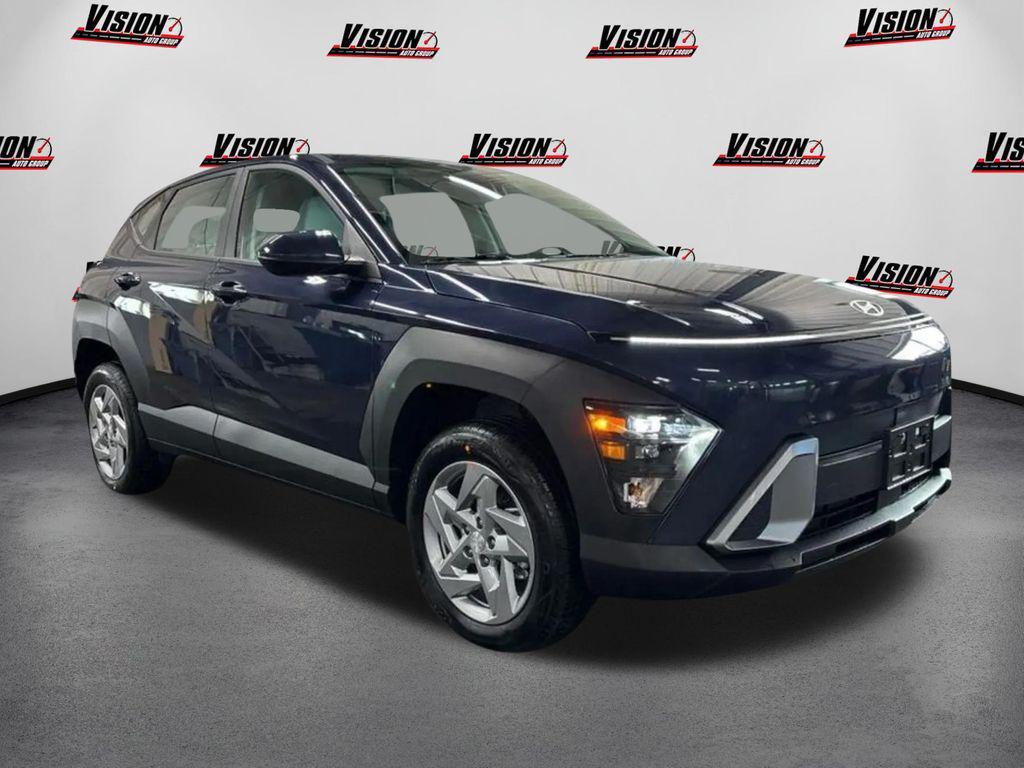 new 2026 Hyundai Kona car, priced at $29,635