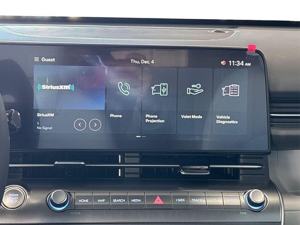 new 2026 Hyundai Kona car, priced at $29,635