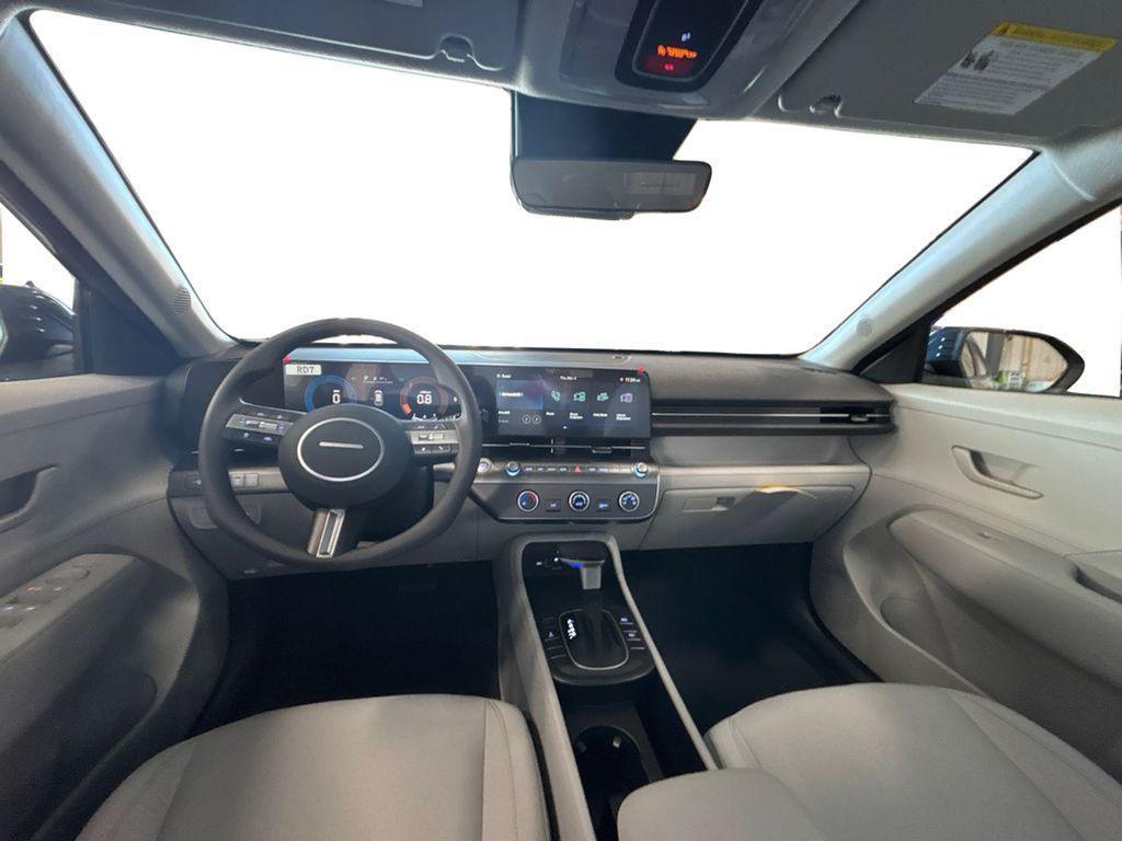 new 2026 Hyundai Kona car, priced at $29,635