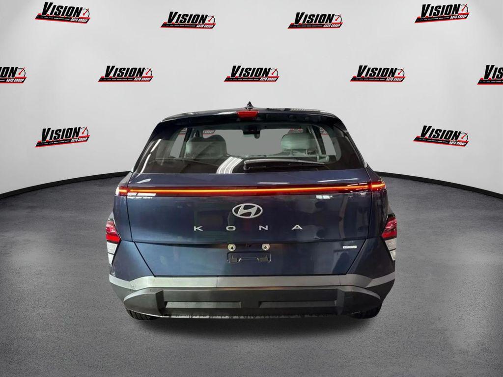 new 2026 Hyundai Kona car, priced at $29,635